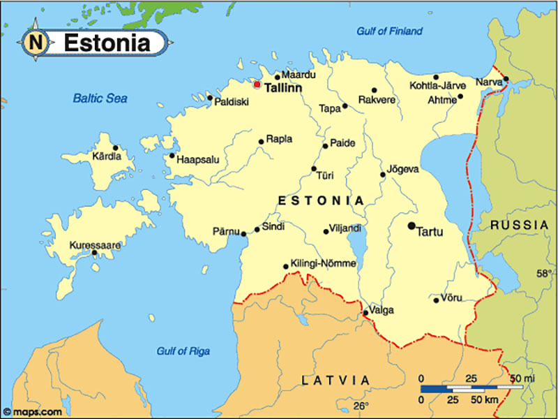 Эстония какая республика. Эстония политическая карта. Эстония на политической карте. Где находится Эстония на политической карте.