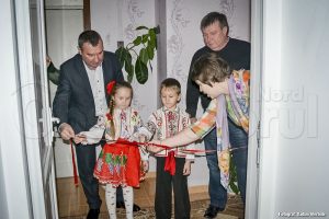 Inaugurarea unei grupe noi la grădinița nr.17 "Cheiţa de aur"