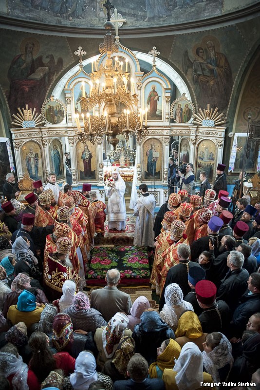 ÎPS Ioan a fost hirotonit episcop de Soroca la 14 aprilie 2015