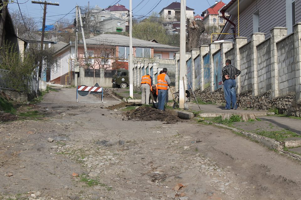 Strada D. Bolintineanu: cum a fost și...