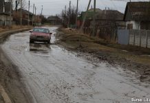 Migranții moldoveni modernizează satele unde au copilărit