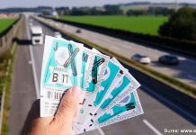 La drum cu mașina prin Europa