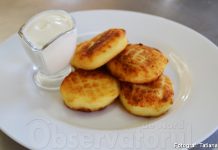 REȚETA DE ACASĂ: Brânzoaice cu cartofi