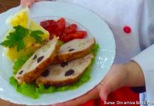 REȚETA DE ACASĂ: Carne de porc cu prune uscate