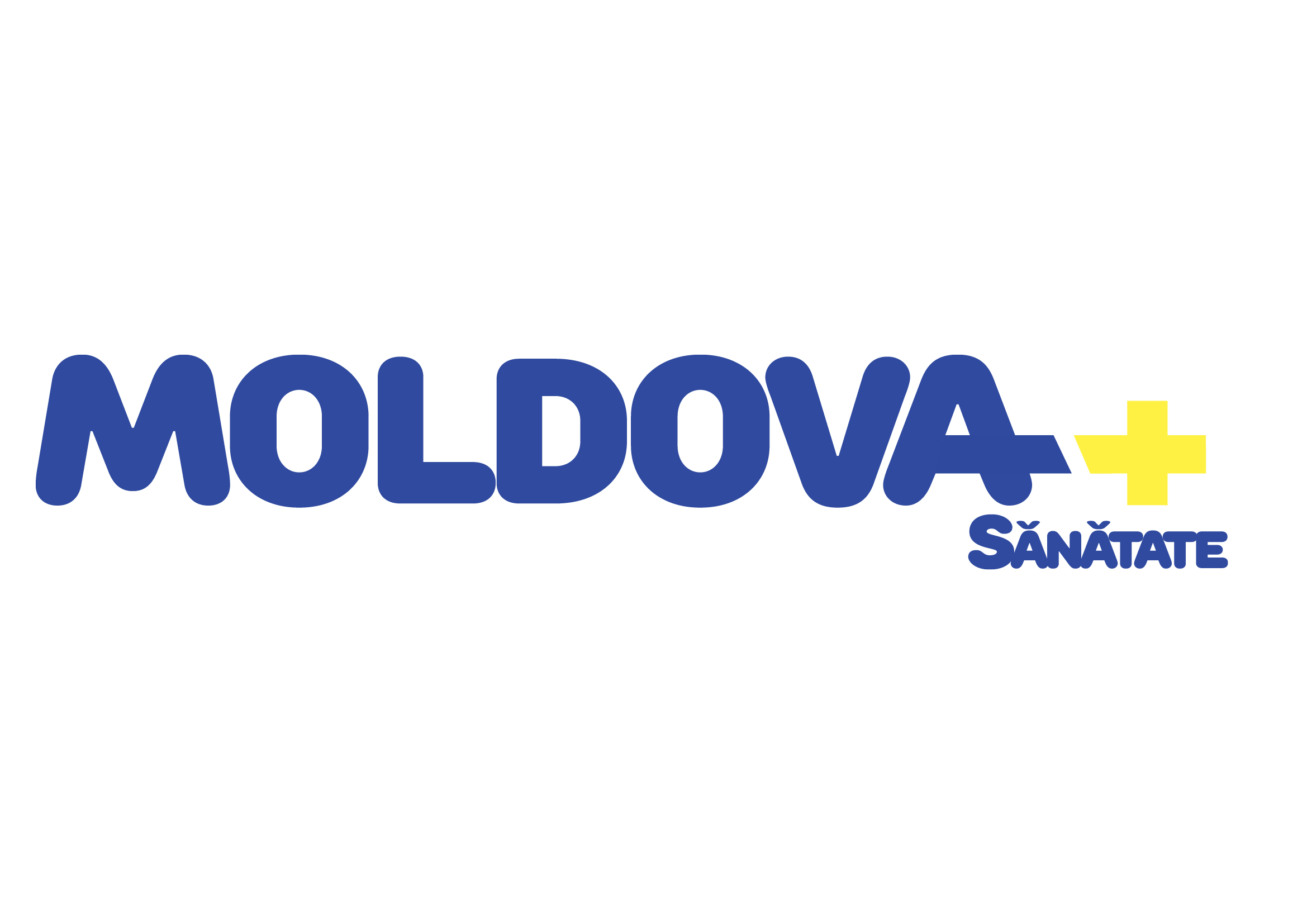 Moldova plus sanatate logo