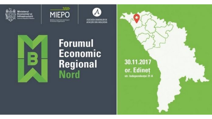 Forumul Economic Regional Nord