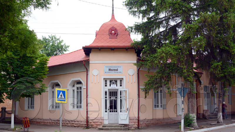 Muzeul de Istorie și Etnografie din Soroca