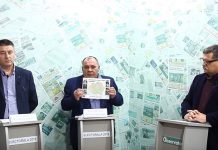 (Video) Voința Poporului vs. Democrația Acasă la dezbateri electorale