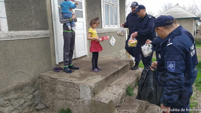 politia de frontiera
