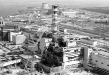 Se împlinesc patruzeci de ani de la marea deflagrație care a avut loc la stația atomică de la Cernobâl
