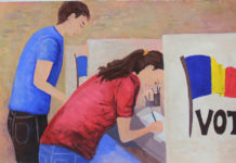 Tinerii pot să facă mai mult decât să comenteze pe Facebook la postarea unui partid politic