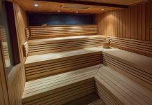 Sauna — sursă de sănătate și frumusețe