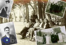 Insta Retro Stories: Descoperă fotografiile uimitoare, de acum un secol, cu străbunicele instagramerilor din Soroca! / GALERIE FOTO