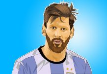 Messi este categoric: „Stați în casă!”