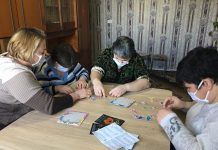 Cum STAU ACASĂ util și plăcut mai multe locuitoare ale raionului Soroca