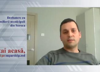 VIDEO: Acțiunile autorităților locale în lupta cu expansiunea Covid-19 puse în discuție de consilierii municipali