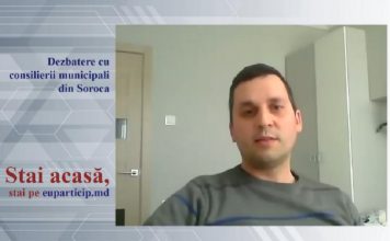 VIDEO: Acțiunile autorităților locale în lupta cu expansiunea Covid-19 puse în discuție de consilierii municipali