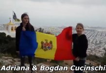 VIDEO/Mesajul diasporei din Grecia: Așa cum nicio națiune nu are identitate fără părinți și bunei, vă rugăm, stați acasă!
