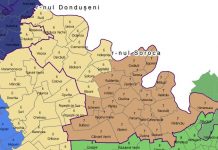 LOCALITĂȚILE din raionul Soroca în care sunt înregistrate cele mai multe cazuri de COVID-19