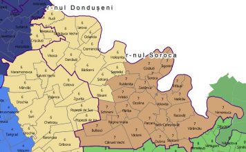 LOCALITĂȚILE din raionul Soroca în care sunt înregistrate cele mai multe cazuri de COVID-19