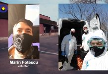 VIDEO: Voluntarii din Soroca sunt alături de bătrâni și nevoiași