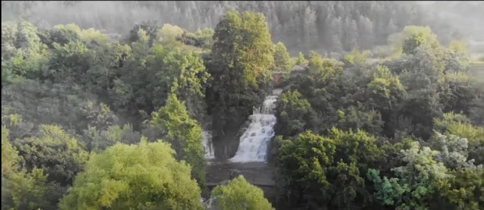 Nistru cascada