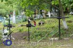 Paștele Blajinilor cimitir Parcani (3)
