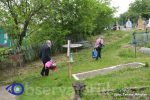 Paștele Blajinilor cimitir Parcani (5)