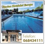 Piscina hotelului Europa