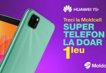 Acum e și mai avantajos să treci la Moldcell