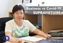 Oxana Martîniuc: “Am încercat să menținem colectivul și să nu micșorăm personalul”