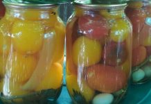Ghiveci, roșii marinate, magiun din portocale: Trei rețete de gustoșenii #LaBorcan
