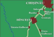 Drumul Vinului nu trece prin Soroca