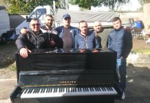 „Neagra de la Paris” pentru Soroca / VIDEO