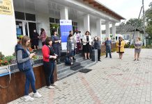 Vizită de studiu într-una dintre localitățile model din nordul Republicii Moldova / Galerie foto