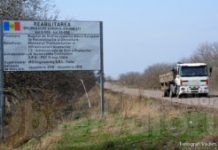 Banii publici niciodată nu vor ajunge pentru reparația drumului Șolcani-Arionești?