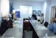 Proiectul „E timpul să fii activ!” a luat sfârșit, proiectul „E timpul să fii activ!” continuă! (GALERIE FOTO)