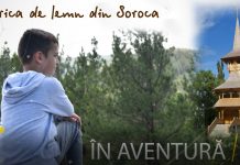 Biserica maramureșeană „Sfinții Martiri Brâncoveni” din Soroca – În aventură… cu Augustin / VIDEO