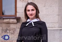 Victoria Țîțu: „Autoritățile evită părerile tinerilor și nu le acordă nici o șansă de a se manifesta ca personalitate în societate”