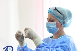 Soroca, în topul vaccinării antigripale: aproape toți lucrătorii medicali s-au imunizat