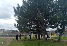 De Paști, cu sufletele deschise și localitatea curată