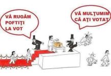 CURIOZITĂŢI ELECTORALE