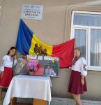 Beiu Sanda, Revenco Andreea, Pleșca Iuliana… Cl.5-a, IP Gimnaziul Șolcani,