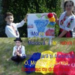 Cojocaru Daniel clasa V I.P Gimnaziul Cosăuți