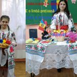 Cojuhari Mihaela clasa VIII -a I.P Gimnaziul Cosãuţi.