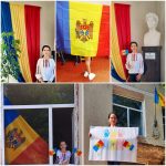 Rusnac Inesa , clasa a VIII-a, IP Gimnaziul Regina Maria