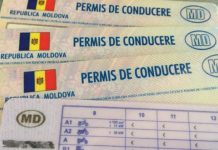 Veste bună! Permisele de conducere moldovenești vor fi recunoscute, în scurt timp, în Franța