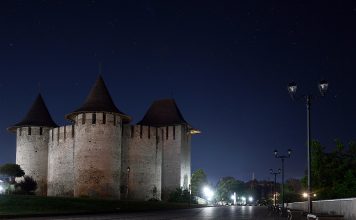 Ploi și temperaturi mai scăzute, astăzi, la Soroca