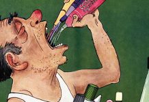 Cu un consum anual peste 14 litri de alcool pur pe cap de locuitor, Republica Moldova este fruntașă în lume