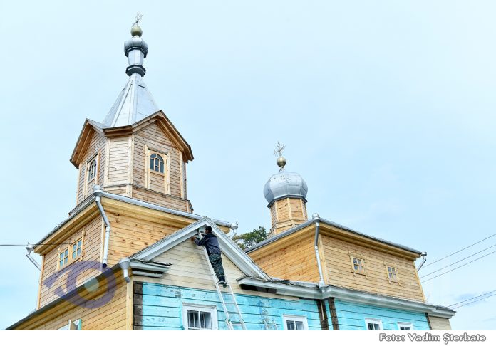 Biserica Tatarauca Veche